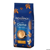 Kawa MOVENPICK 1kg CAFE CREMA ziarnista