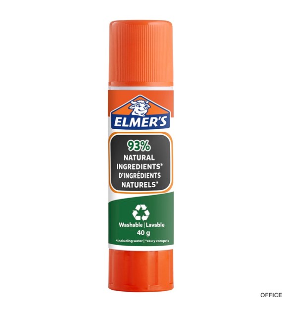 Klej szkolny w sztyfcie 40g, ELMERS 2143886