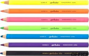 Kredka gruba pomar.fluo ARDOR* 5947