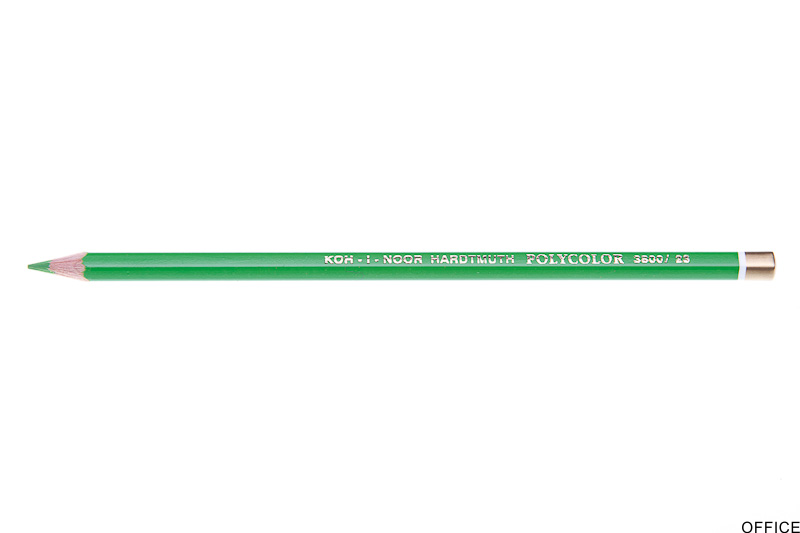 Kredka POLYCOLOR 3800/23 SPRING GREEN KOH I NOOR (X)