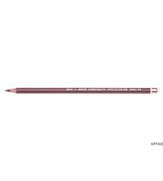 Kredka POLYCOLOR 3800/32 NATURAL SIENNA KOH I NOOR (X)