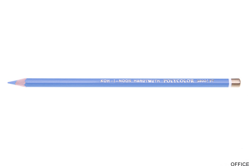 Kredka POLYCOLOR 3800/57 MOUNTAIN BLUE KOH I NOOR (X)
