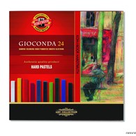 Kredki 24 kol.GIOCONDA 8114N/24