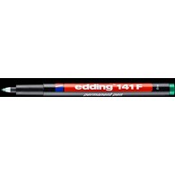 Marker EDDING do folii 0,6MM ZIELONY  141F/004/ZI ED