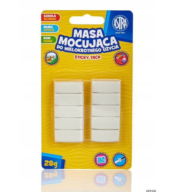 Masa mocująca Astra 28g blister, 401119001