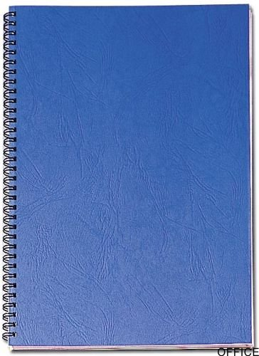 Okładki skóropodobne czarne A3 DELTA 5374401 FELLOWES