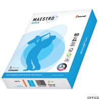 Papier A4 100g MAESTRO EXTRA 500ar  9457A10