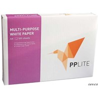 Papier xero A4 PP LITE  75g karton 5 ryz