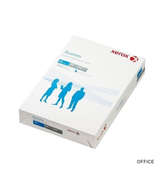 Papier xero A4 XEROX BUSINESS 3R91820 karton 5 ryz