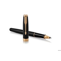 Pióro kulkowe SONNET MATTE BLACK GT 1931518, giftbox PARKER