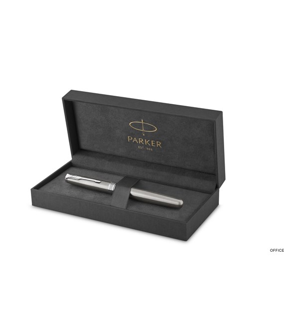 Pióro kulkowe SONNET STAINLESS STEEL CT 1931511, giftbox PARKER