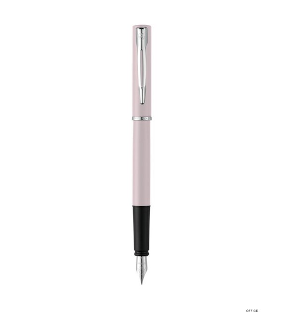 Pióro wieczne (F) ALLURE PASTEL RÓŻOWY WATERMAN 2122725, blister