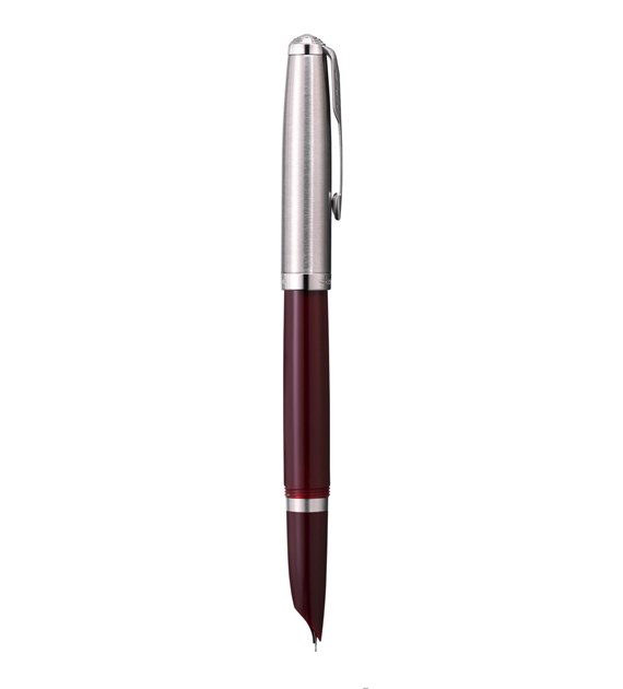 Pióro wieczne (F) PARKER 51 BURGUNDY CT 2123496, giftbox