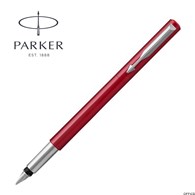 Pióro wieczne (F) VECTOR XL RED, PARKER 2130435 , giftbox