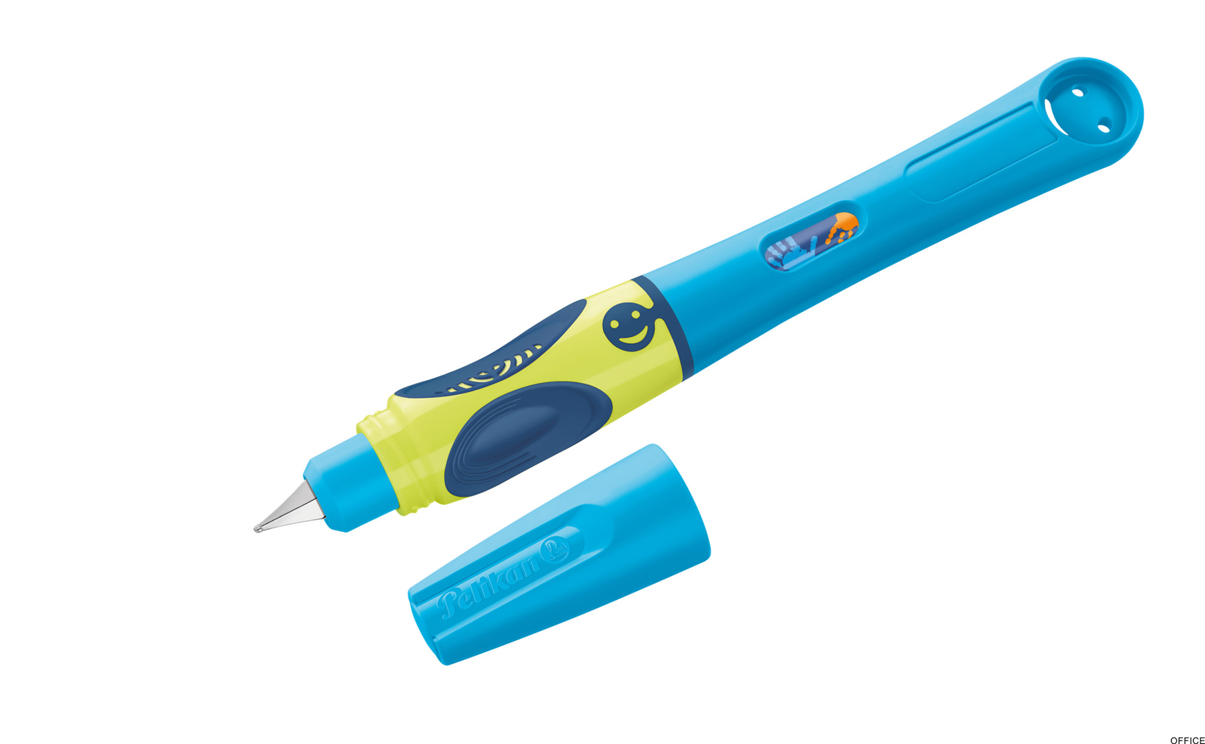 Griffix pióro wieczne Blue 820363 Pelikan