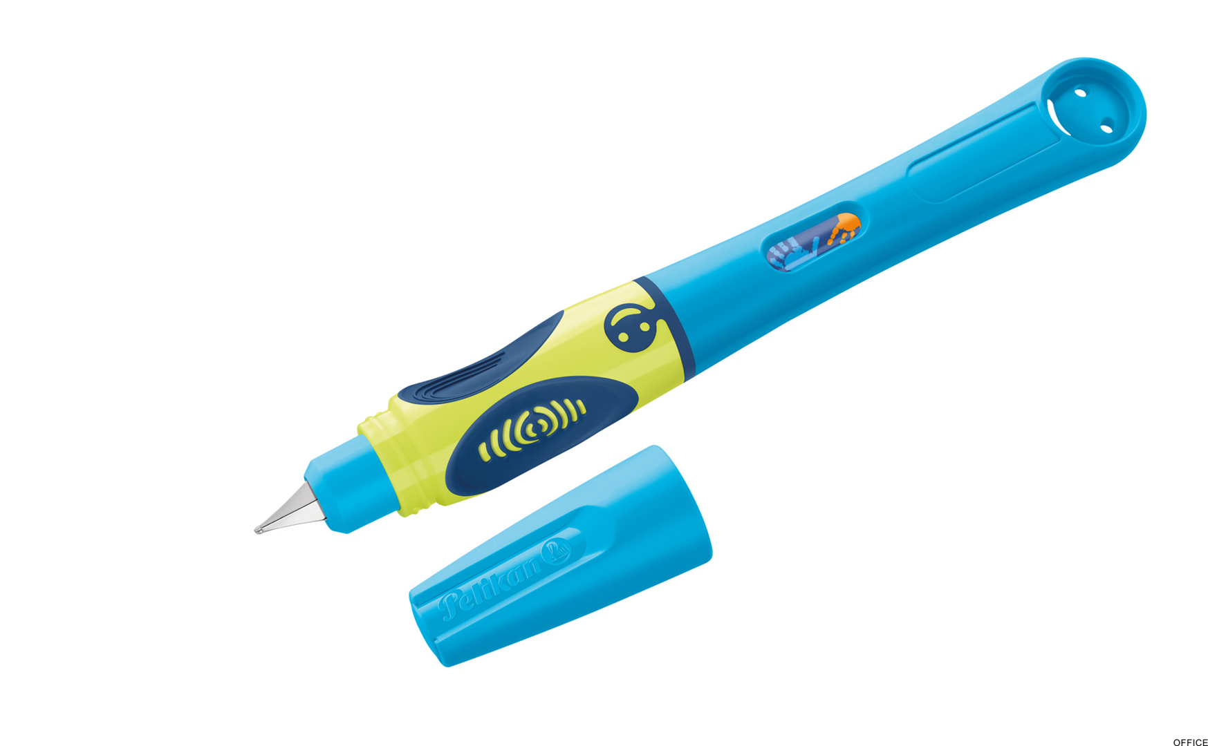 Griffix pióro wieczne Blue, dla leworęcznych 820370 Pelikan