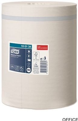 Ręcznik w roli TORK 1w biały celuloza+makulatura 100134  275m