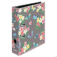 Segregator A4/80 MAX.FILE ladylike butterflies 50044061 Herlitz