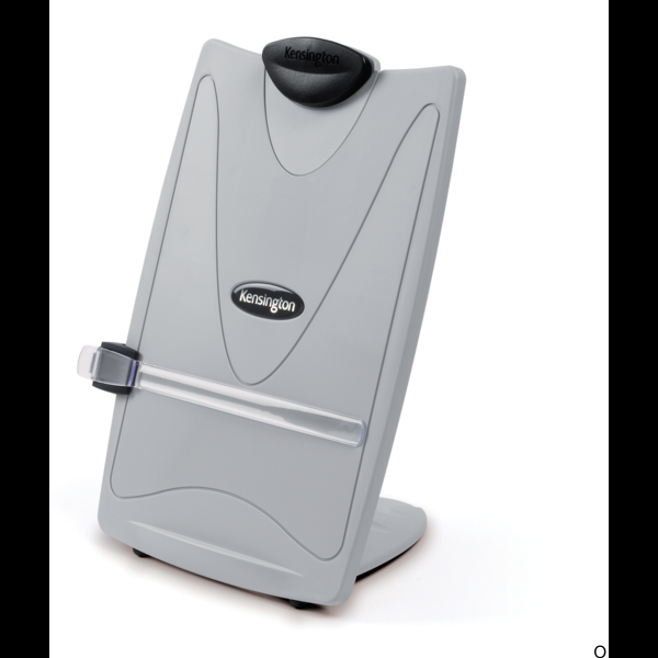 Stojak na dokumenty Kensington InSight Plus, szary 62405
