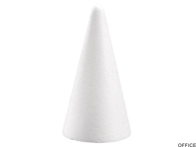Stożek styropianowy wys.600/270 (X)