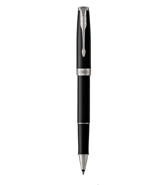 Zestaw SONNET BLACK CT_(Długopis + Pióro kulkowe) PARKER 2093259