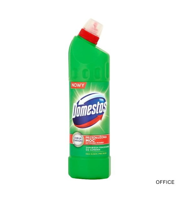 DOMESTOS Płyn do WC 1l PINE 30106