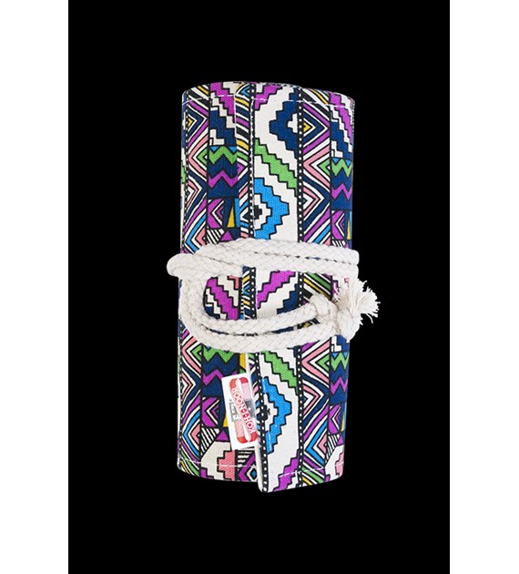 Etui na kredki 72szt. wiązane kolorowe PIO-SFG587-00104 KOH-I-NOOR