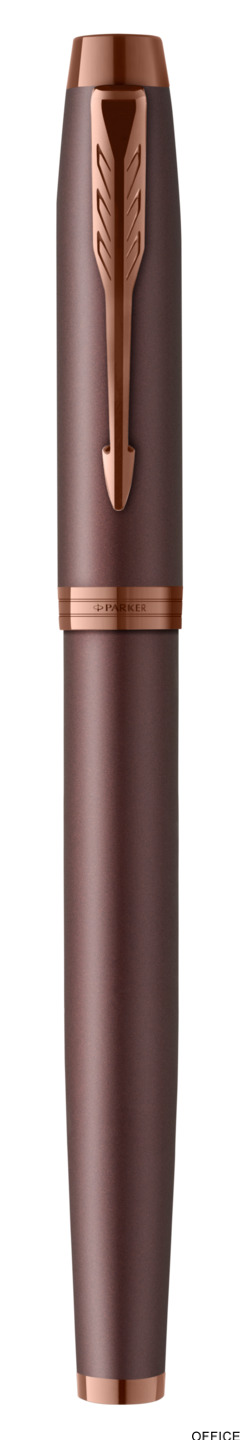 Pióro kulkowe Parker Im Professionals Monochrome Burgundy PARKER  2190513, giftbox