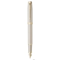 Pióro wieczne (F) Parker Im Professionals Monochrome Champagne PARKER 2172953, giftbox