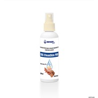 Płyn do dezynfekcji rąk grejpfrutowy 98ml ERG CleanSkin PRO alkohol/gliceryna BORYSZEW (spray)