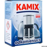 Odkamieniacz KAMIX  150g do czajników i urządzeń (6598)