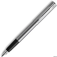 Pióro wieczne (F) ALLURE CHROME CT WATERMAN S0174956, blister