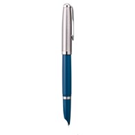 Pióro wieczne (F) PARKER 51 TEAL BLUE CT 2123506 PARKER, giftbox