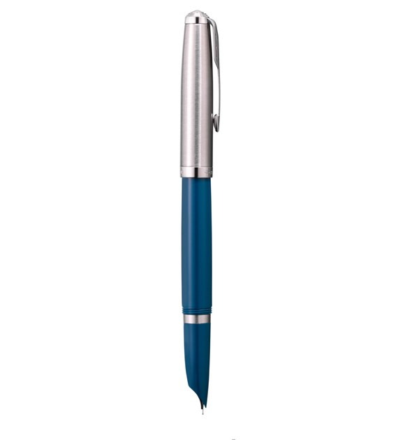 Pióro wieczne (F) PARKER 51 TEAL BLUE CT 2123506 PARKER, giftbox