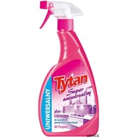 Płyn do czyszczenia uniwersalny 500g TYTAN 05457