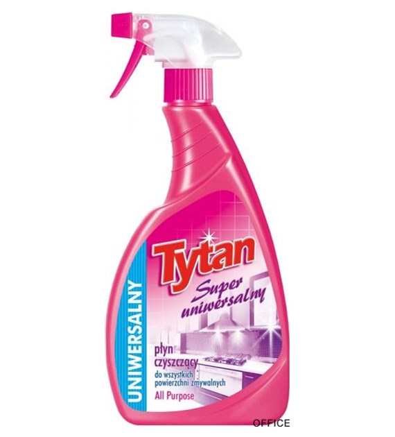 Płyn do czyszczenia uniwersalny 500g TYTAN 05457