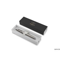 Pióro wieczne (F) PARKER IM ESSENTIAL STAINLESS STEEL CT 2143635, giftbox