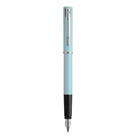 ___Pióro wieczne (F) ALLURE PASTEL NIEBIESKI WATERMAN 2122724, blister