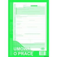 500-1N_Umowa o Pracę MICHALCZYK&PROKOP A4 40 kartek