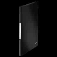 Album ofertowy 20kieszeni LEITZ SOLID czarny 45641095