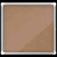 Gablota korkowa wewnętrzna Nobo Premium Plus 6xA4 1902562