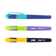 Pióro wieczne Fine z cienką stalówką, 0,5mm. 3 kolory obudowy mix TO-507 Toma