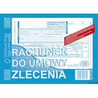 511-3R_Rachunek do umowy zlecenia A5 (o+1k) MICHALCZYK&PROKOP