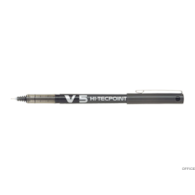 Cienkopis PILOT V5 czarny PIBX-V5B