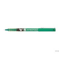 Cienkopis PILOT V5 zielony PIBX-V5G