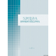 715-A Księga Inwentarzowa MICHALCZYK&PROKOP A4 80 zeszyt 80 kartek