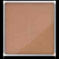 Gablota korkowa Nobo Premium Plus 12xA4 (drzwiczki przesówne) 1902574