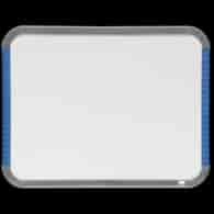 Magnetyczna tabliczka suchościeralna Nobo 220x280mm, biała QB05142ASTD