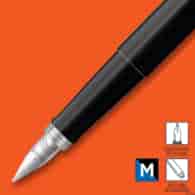 Pióro wieczne (M) JOTTER ORIGINALS BLACK PARKER 2096430, blister