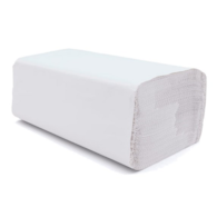 RĘCZNIK ZZ BIAŁY COMFORT CELULOZOWY 3200